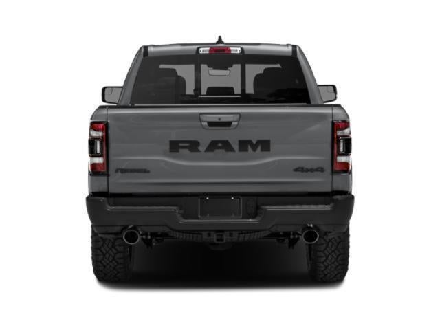 2021 RAM 1500 Laramie Crew Cab 4x4 5'7' Box