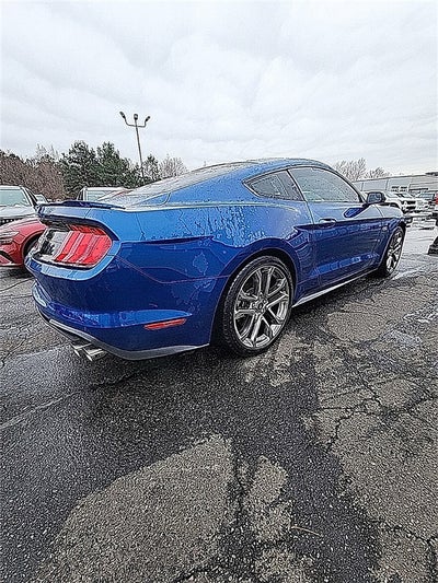 2018 Ford Mustang GT Premium