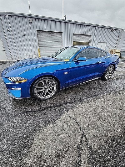 2018 Ford Mustang GT Premium