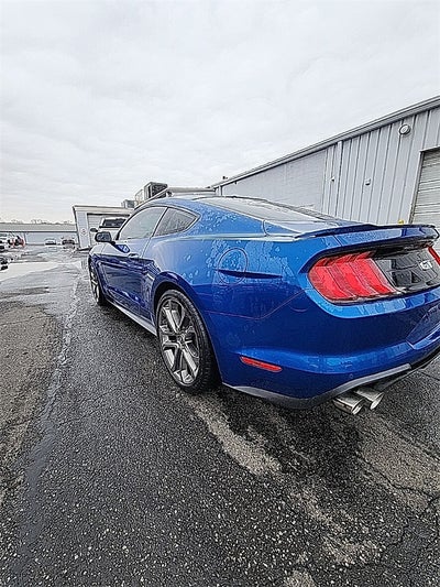 2018 Ford Mustang GT Premium