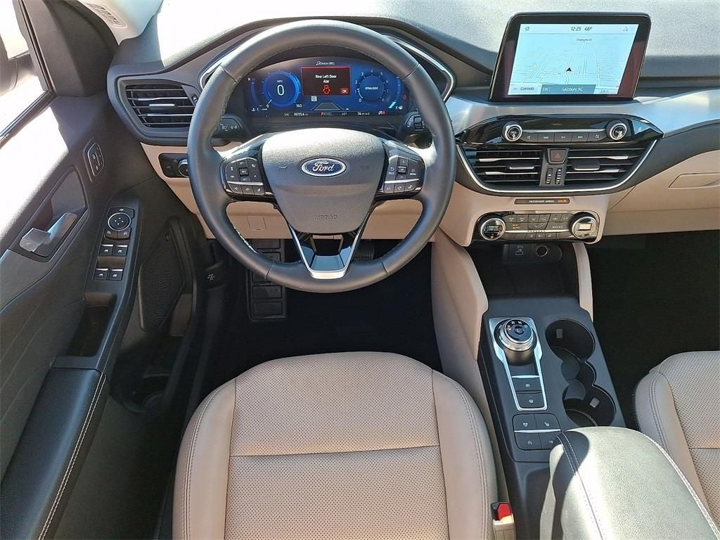 2021 Ford Escape Titanium