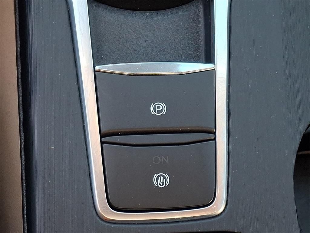 2021 Ford Escape Titanium