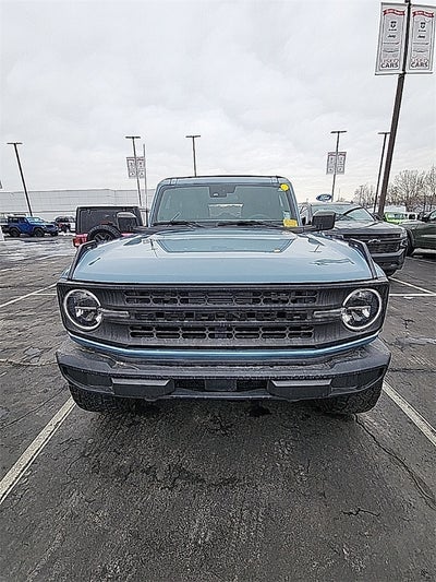 2022 Ford Bronco Base