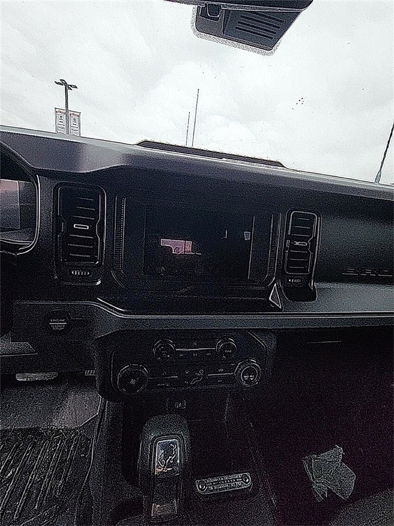 2022 Ford Bronco Base