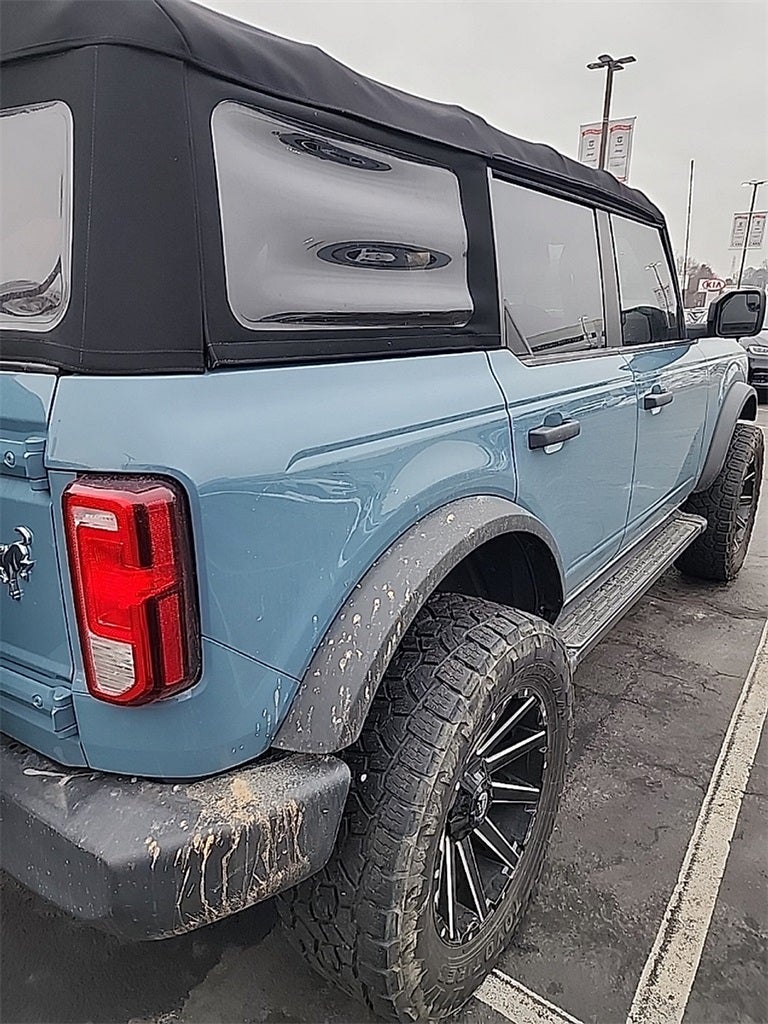 2022 Ford Bronco Base