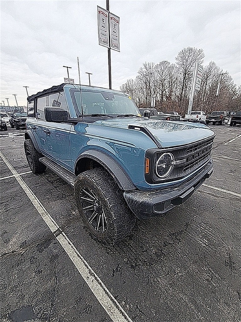 2022 Ford Bronco Base