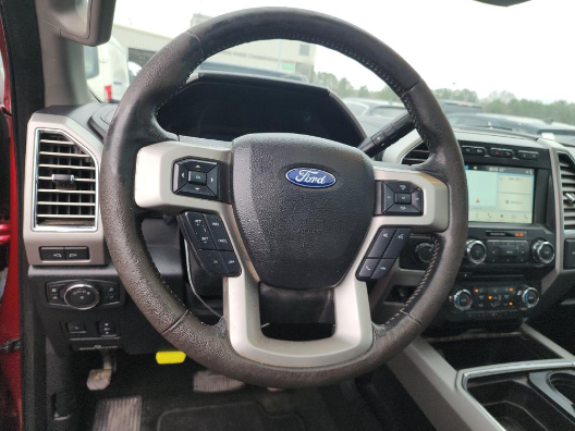 2017 Ford F-350SD Lariat