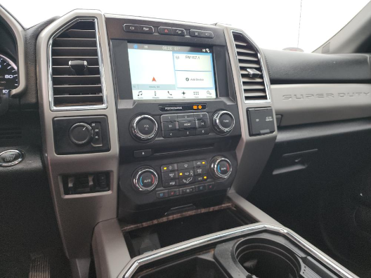 2017 Ford F-350SD Lariat