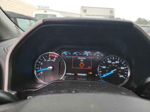 2017 Ford F-350SD Lariat