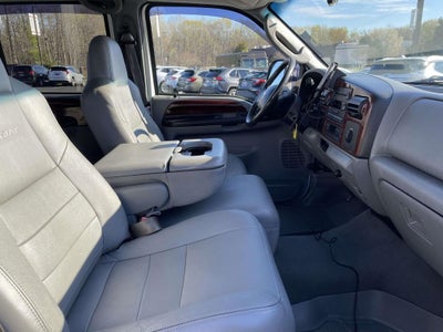 2007 Ford F-350SD Lariat