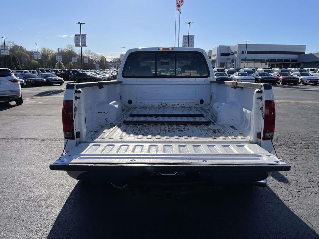2007 Ford F-350SD Lariat