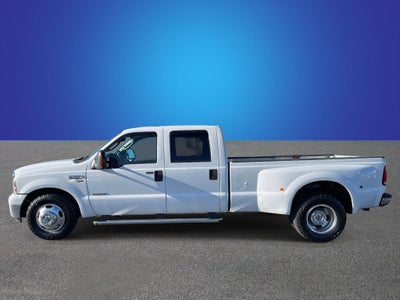 2007 Ford F-350SD Lariat