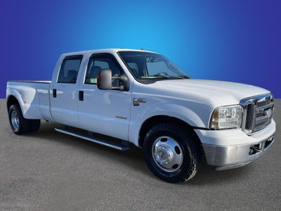 2007 Ford F-350SD Lariat