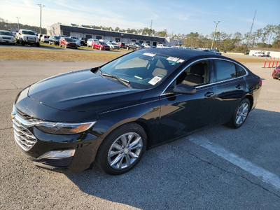 2023 Chevrolet Malibu LT 1LT