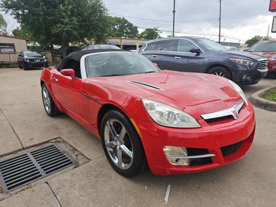 2007 Saturn Sky Base
