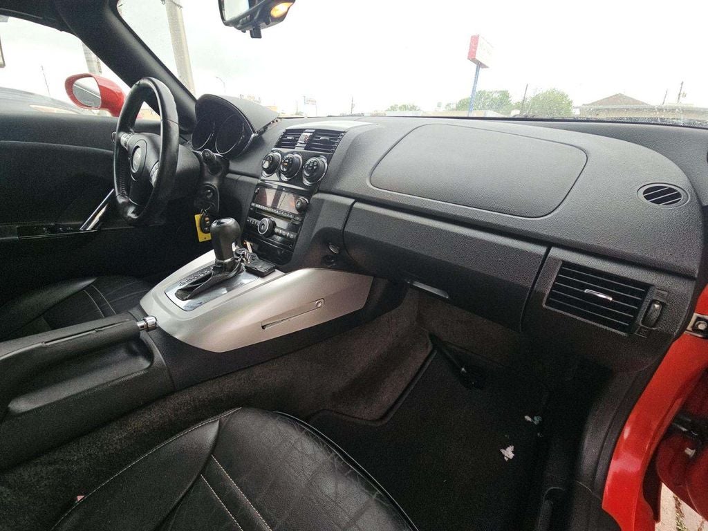 2007 Saturn Sky Base