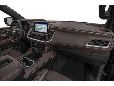 2021 Chevrolet Tahoe 4WD High Country