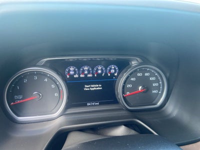 2021 Chevrolet Tahoe 4WD High Country