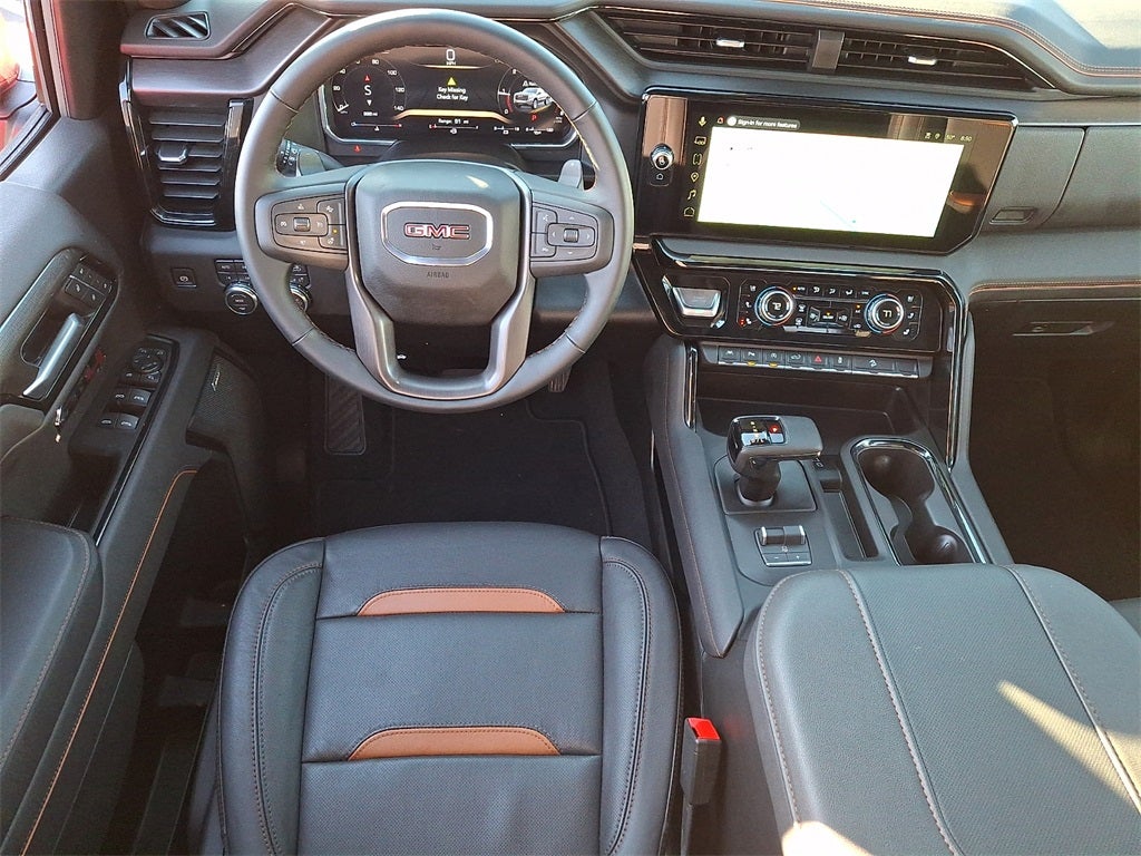 2026 GMC Sierra 1500 Crew Cab, Short Bed, AT4, 4WD