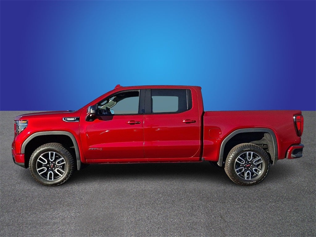 2026 GMC Sierra 1500 Crew Cab, Short Bed, AT4, 4WD