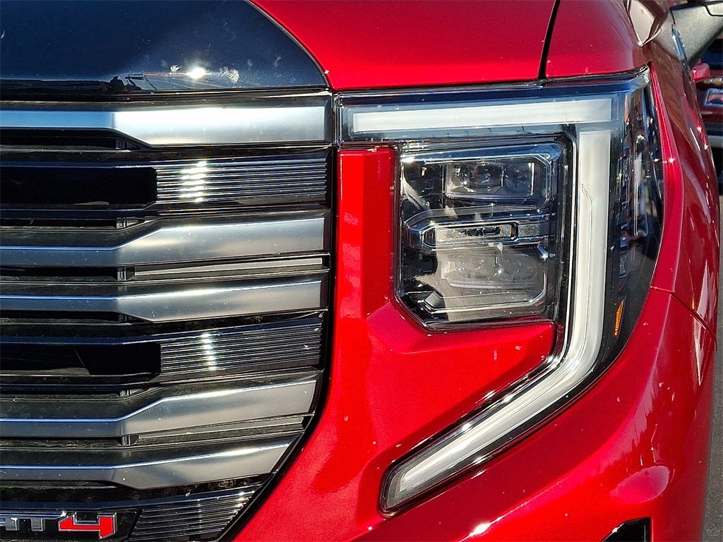 2026 GMC Sierra 1500 Crew Cab, Short Bed, AT4, 4WD