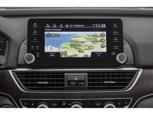 2022 Honda Accord Hybrid Touring