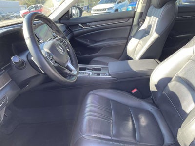 2022 Honda Accord Hybrid Touring