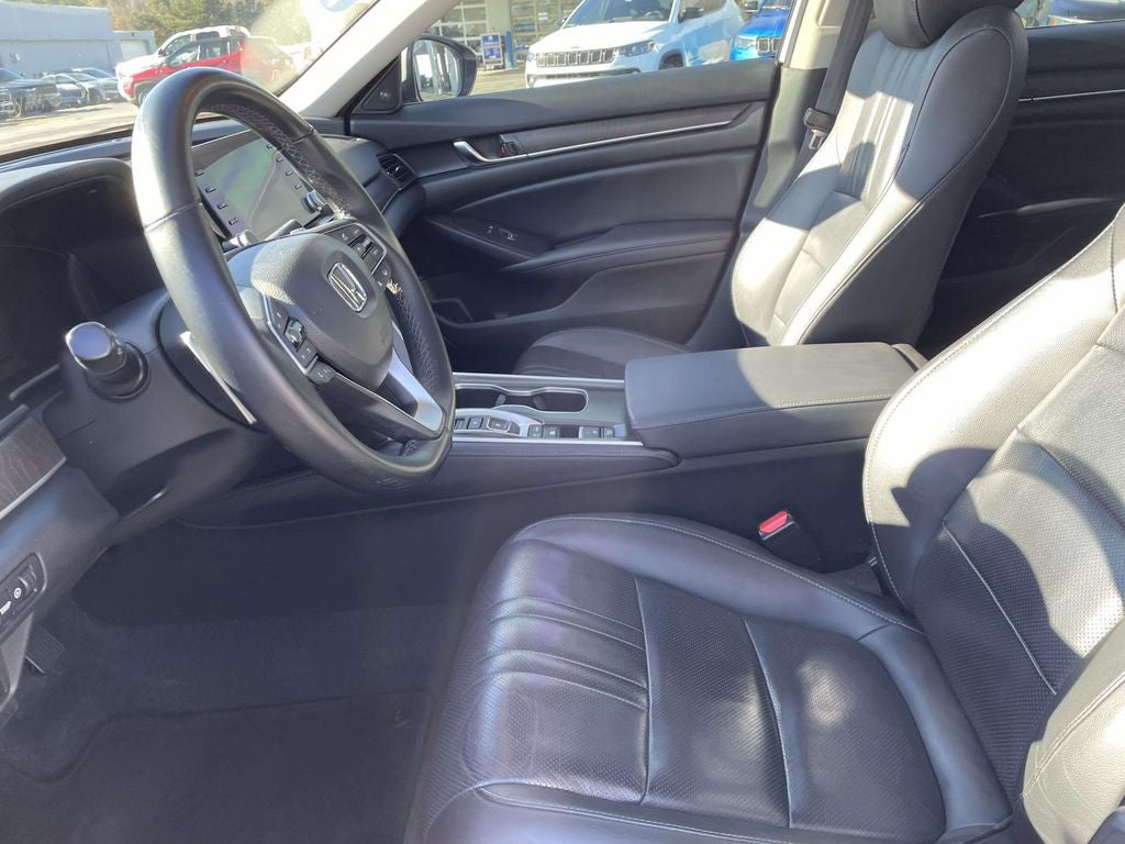 2022 Honda Accord Hybrid Touring