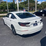 2022 Honda Accord Hybrid Touring