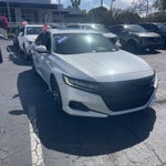 2022 Honda Accord Hybrid Touring