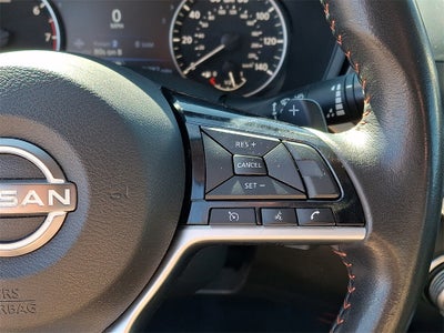 2024 Nissan Altima SR FWD