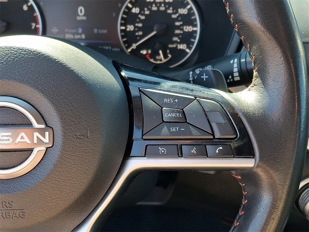 2024 Nissan Altima SR FWD