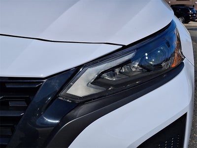 2024 Nissan Altima SR FWD