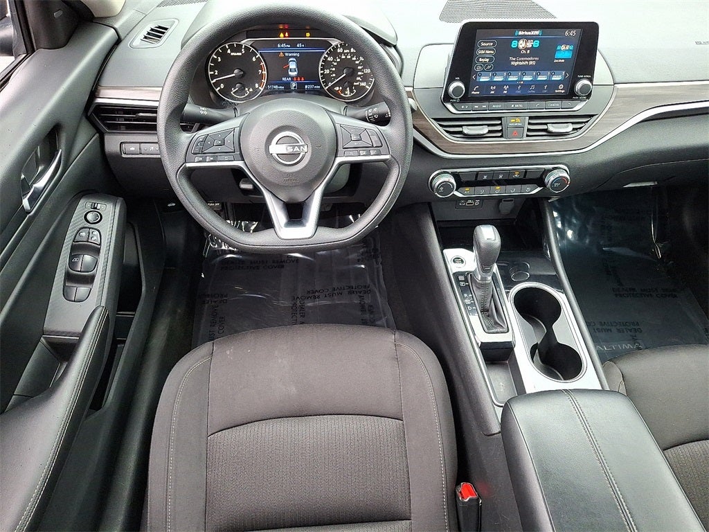 2024 Nissan Altima SV FWD