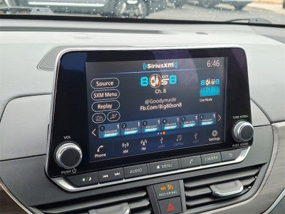 2024 Nissan Altima SV FWD