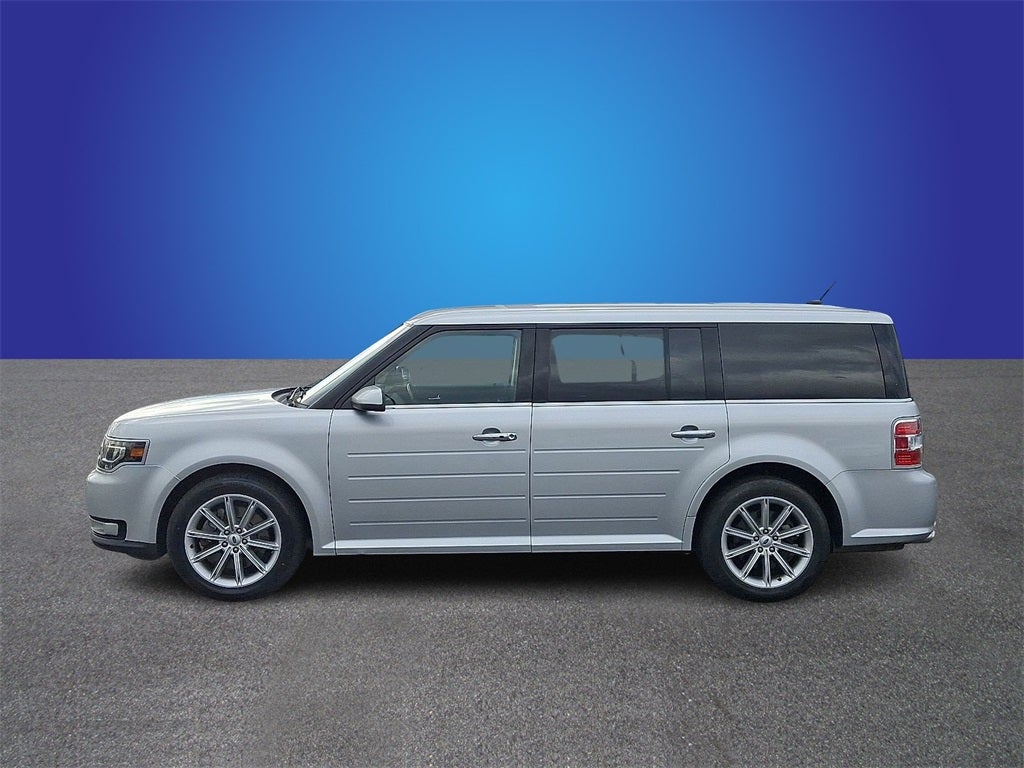 2019 Ford Flex Limited