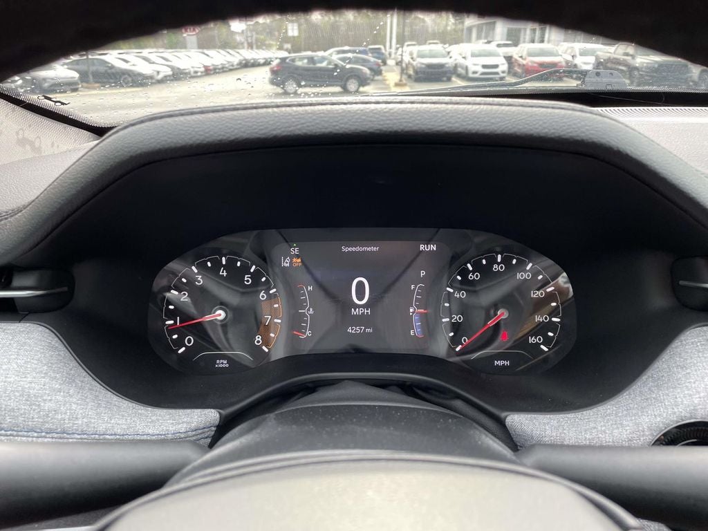 2023 Jeep Compass Latitude 4x4