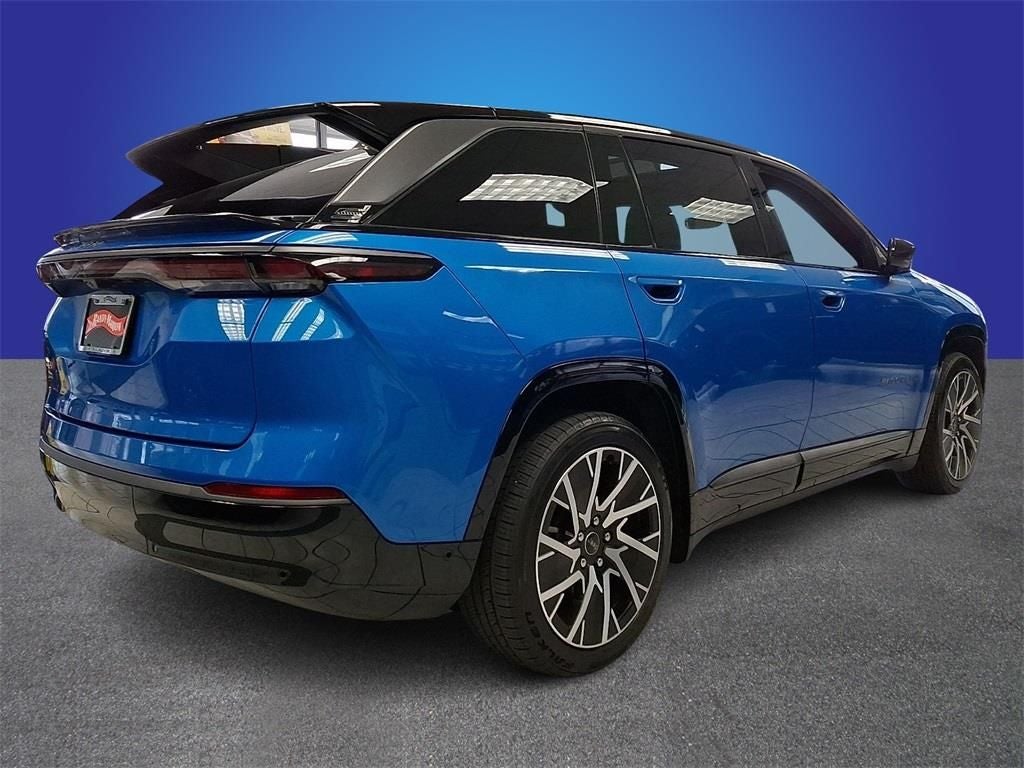 2025 Jeep Wagoneer S Limited