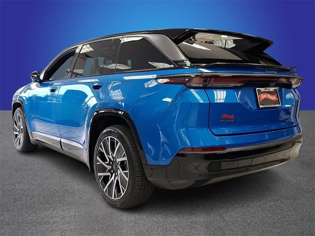 2025 Jeep Wagoneer S Limited