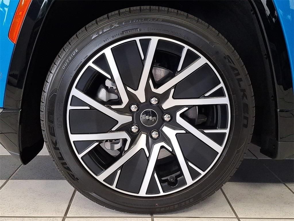 2025 Jeep Wagoneer S Limited