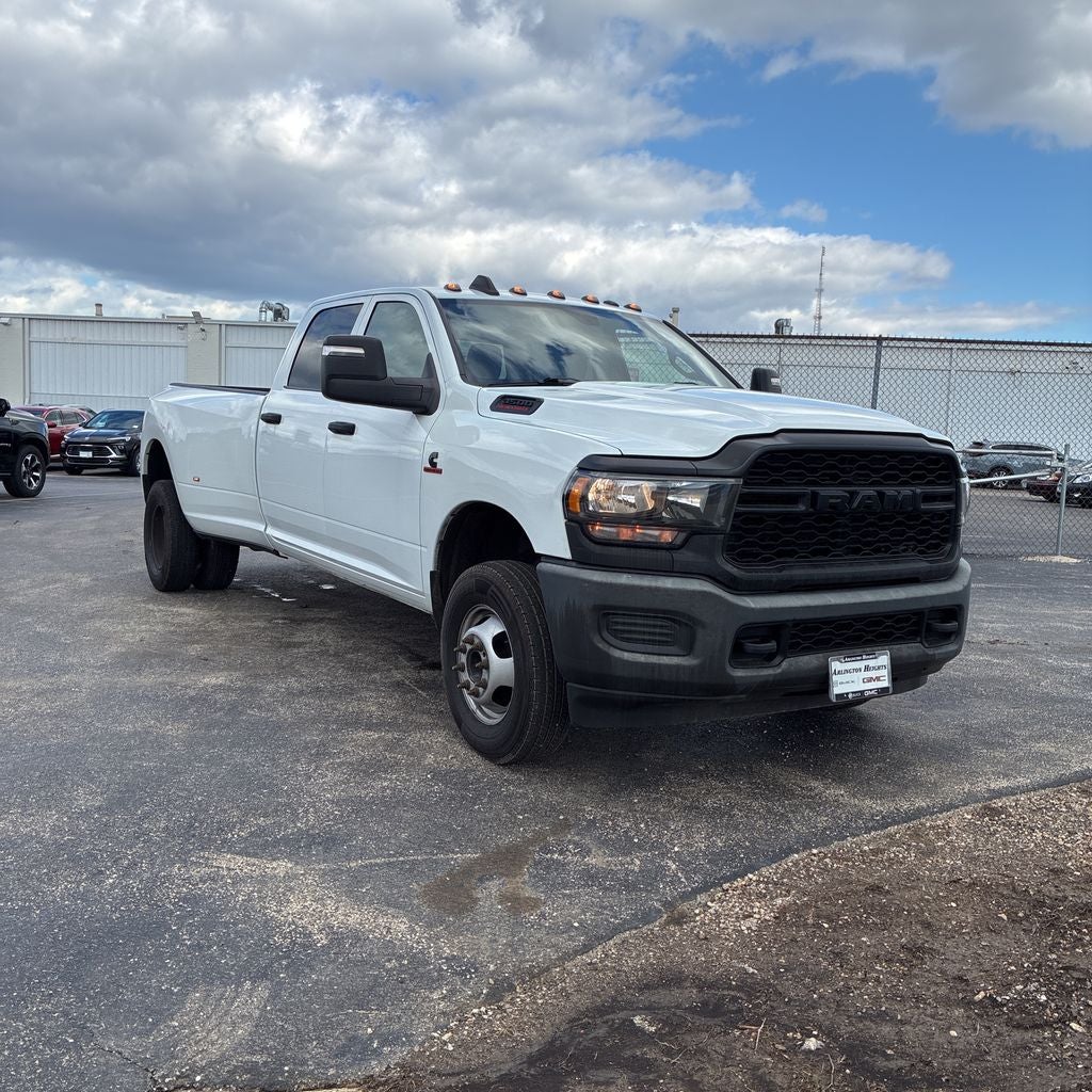 2024 RAM 3500 Tradesman