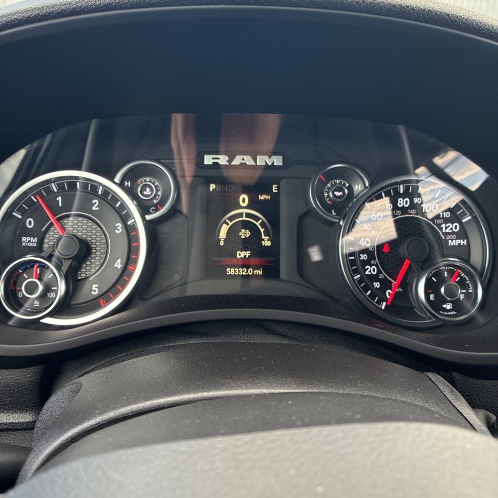 2024 RAM 3500 Tradesman