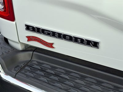 2024 RAM 3500 Big Horn Crew Cab 4x4 8' Box