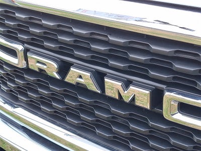 2024 RAM 3500 Big Horn Crew Cab 4x4 8' Box