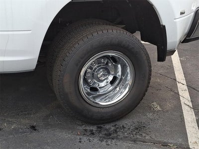 2024 RAM 3500 Big Horn Crew Cab 4x4 8' Box