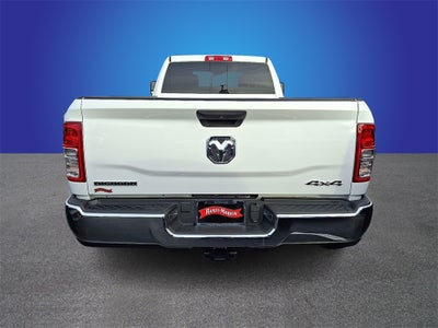 2024 RAM 3500 Big Horn Crew Cab 4x4 8' Box