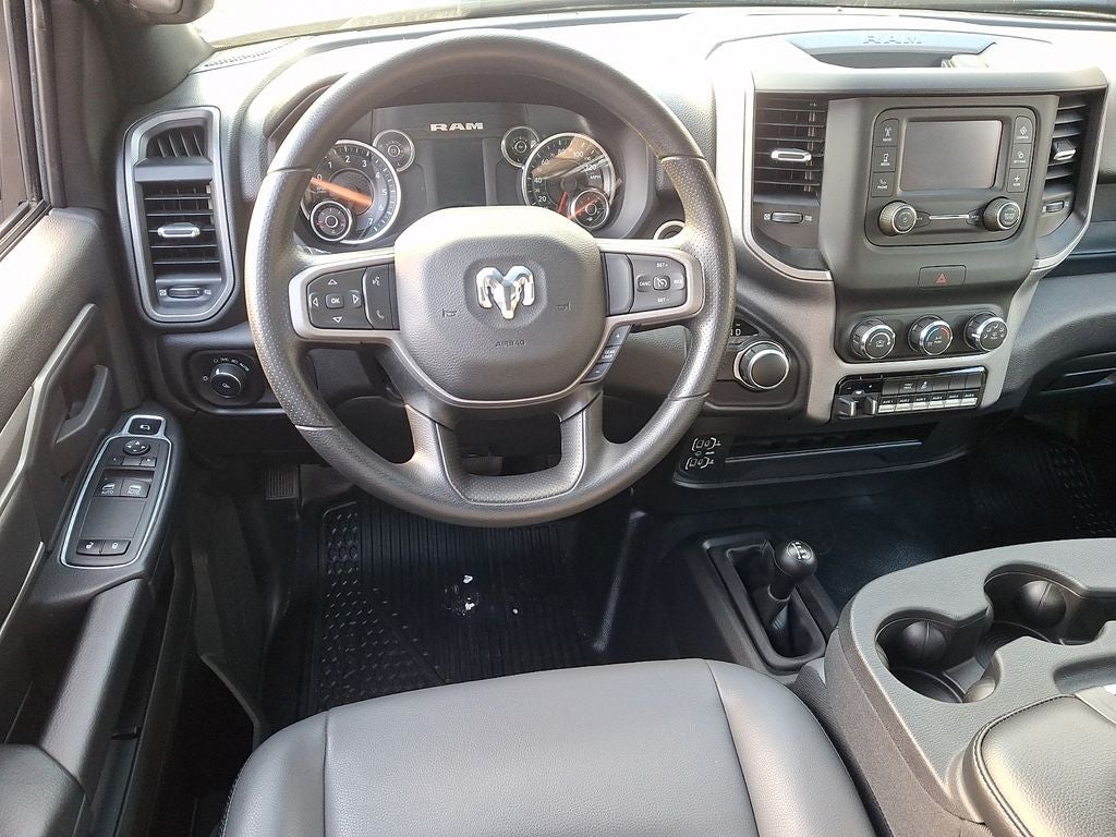 2024 RAM 2500 Tradesman Regular Cab 4x4 8' Box