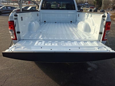 2024 RAM 2500 Tradesman Regular Cab 4x4 8' Box