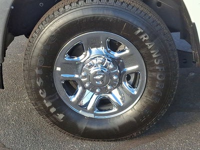 2024 RAM 2500 Tradesman Regular Cab 4x4 8' Box