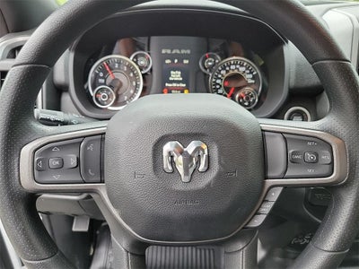 2024 RAM 2500 Tradesman Crew Cab 4x4 8' Box